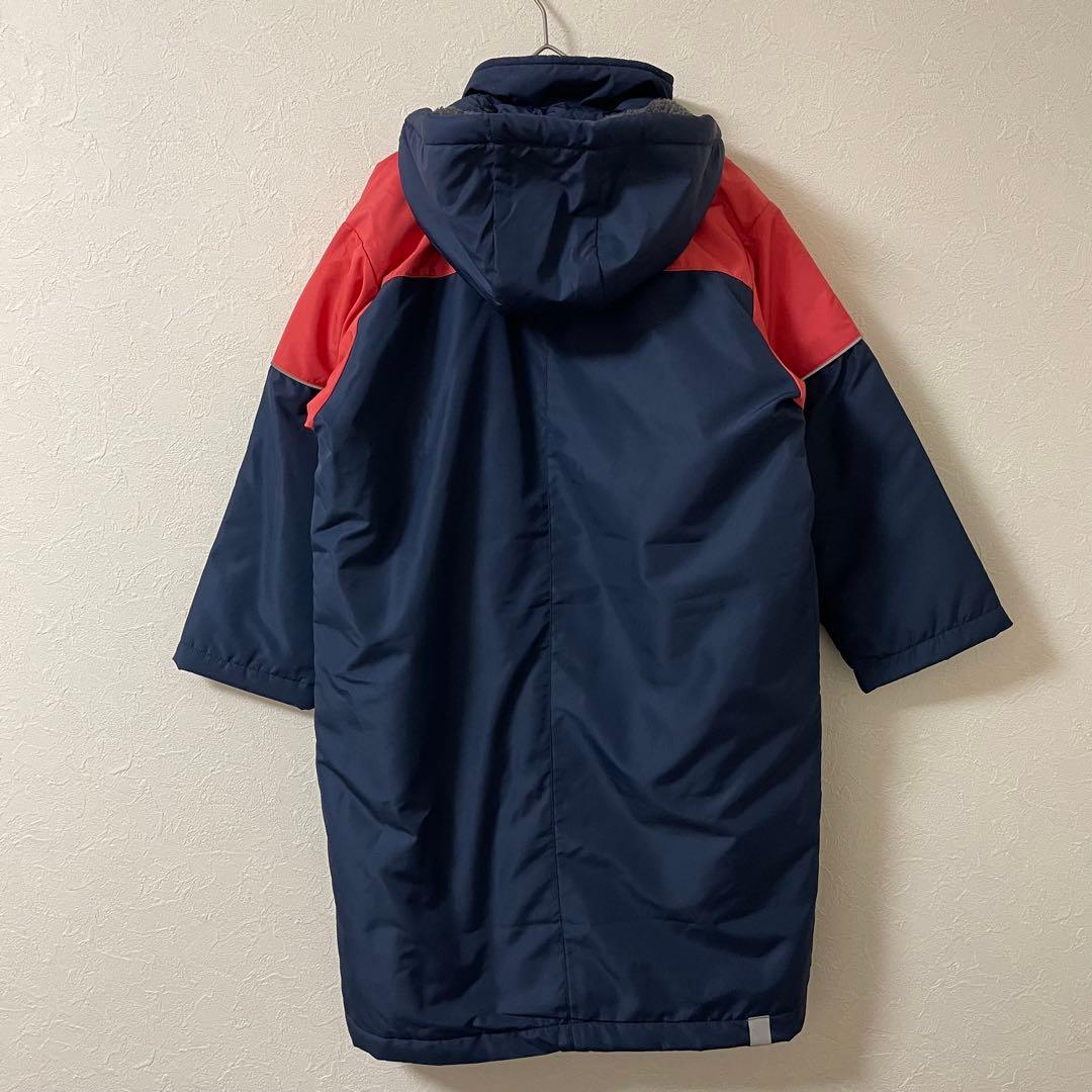 MIZUNO アウター　ベンチコート　キッズ 130 新品タグ付