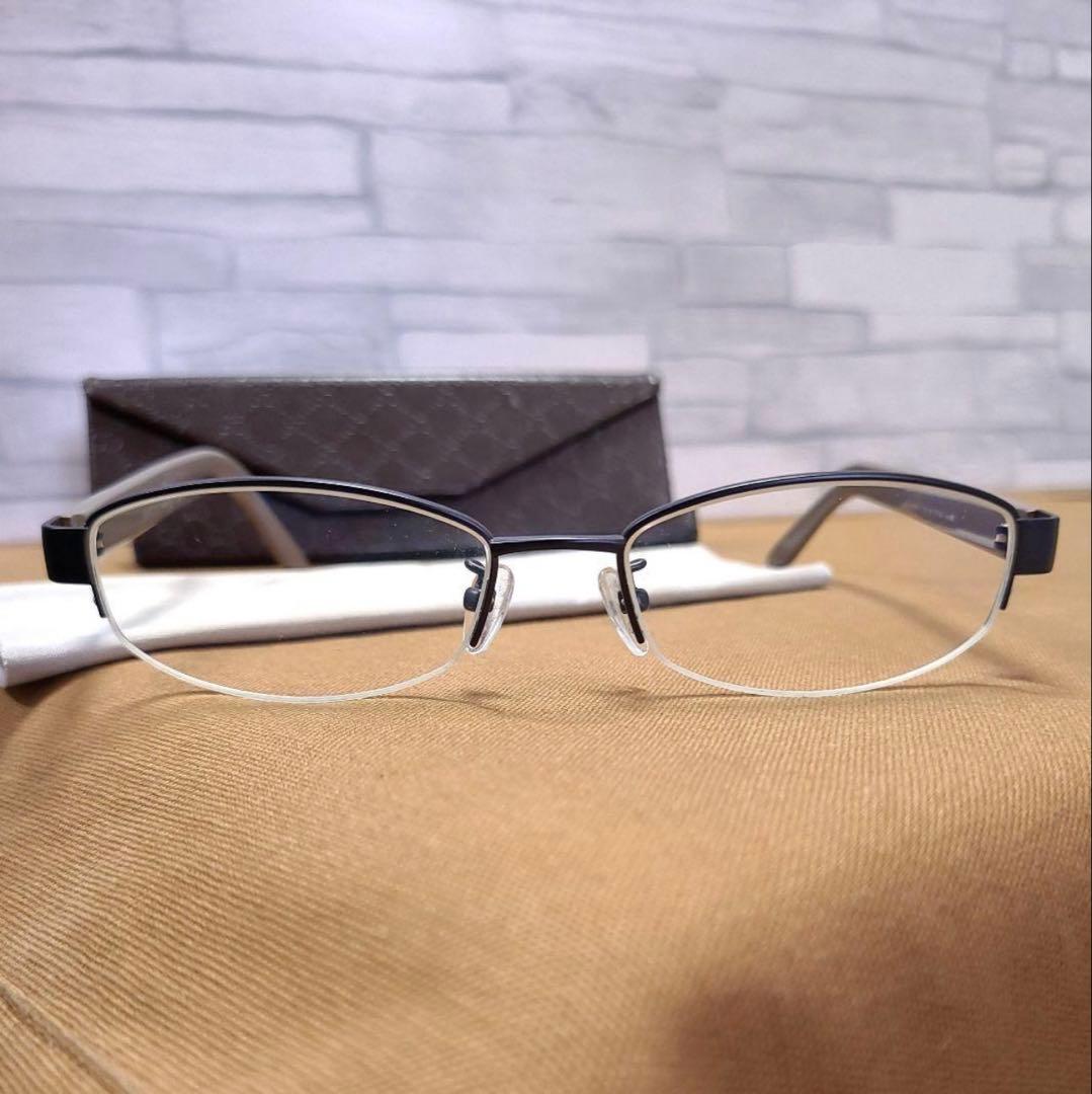 GUCCI グッチ GG9691J メガネフレーム チタン 正規品