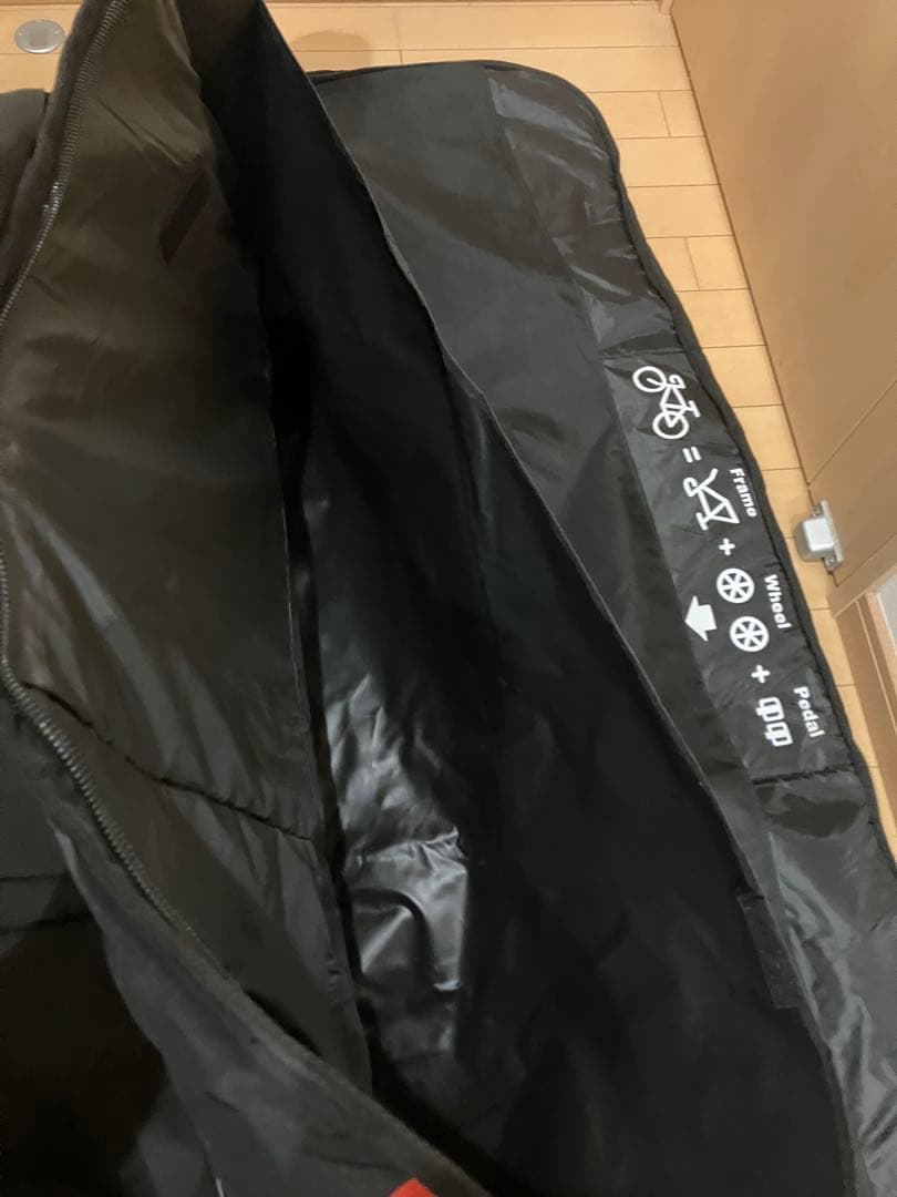 GORIX 輪行バッグ
