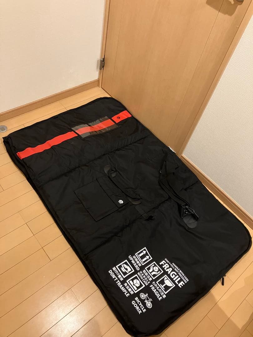 GORIX 輪行バッグ