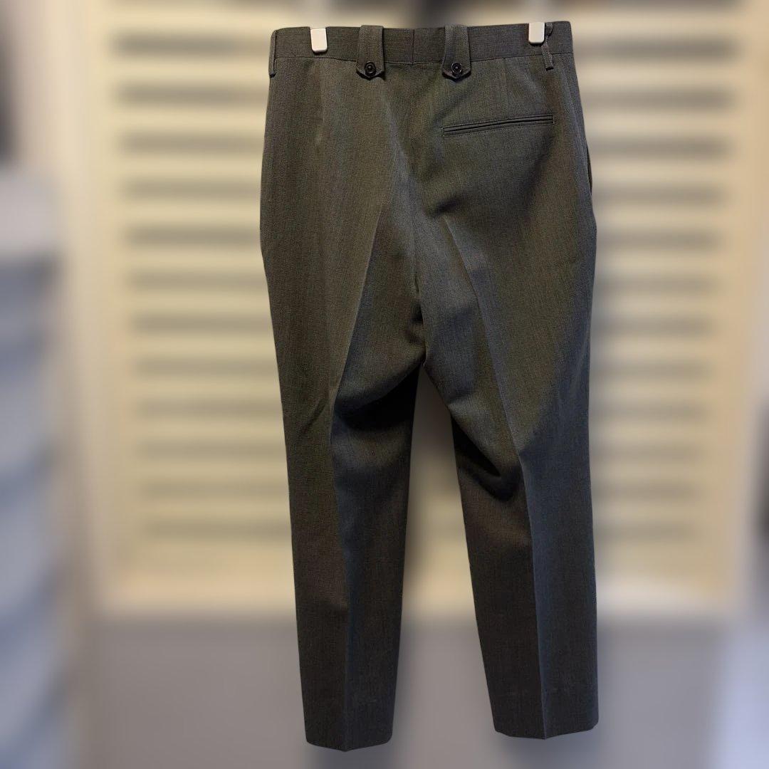 パンツ PHIGVEL W/CA Safari Trousers 2025AW