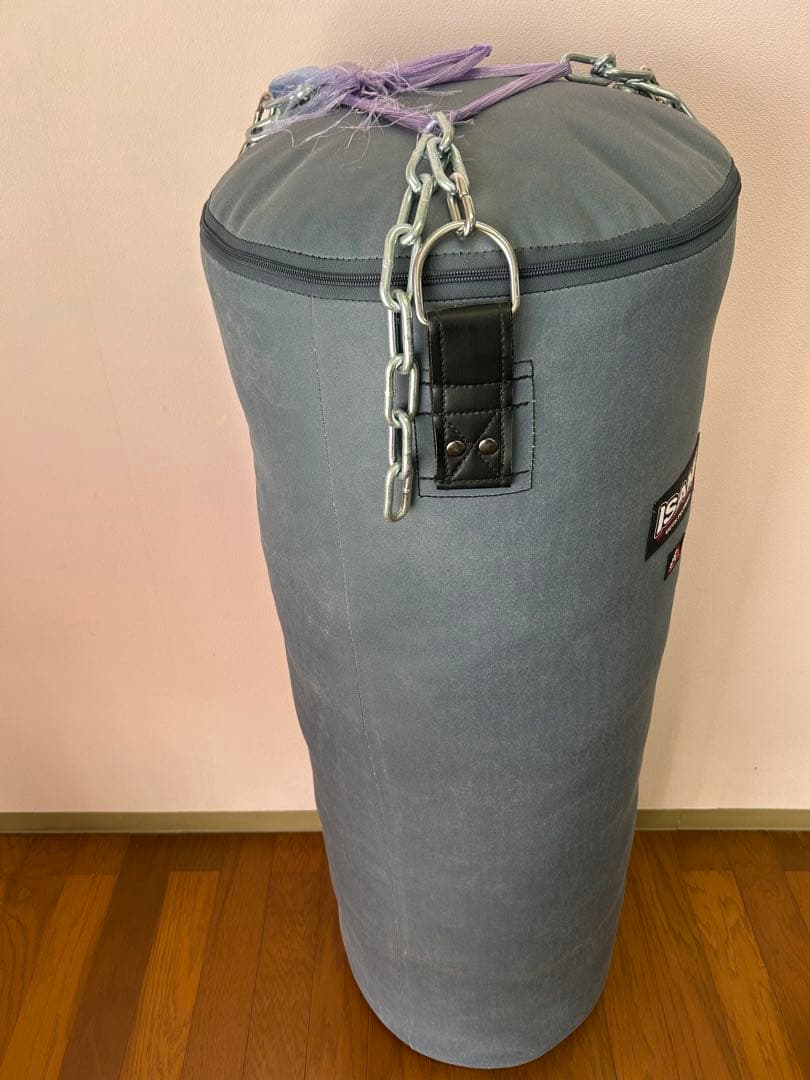 ユー　ISAMI サンドバッグ　《引き取り限定》