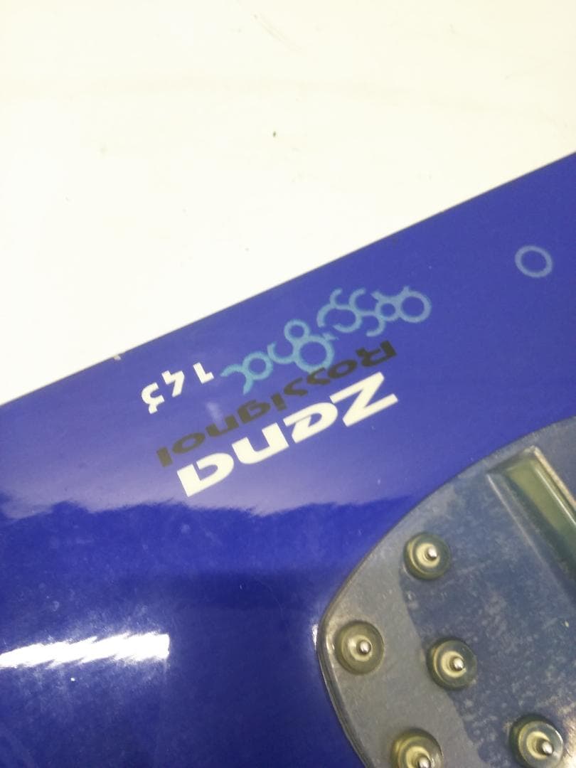 レディース ジュニア向け スノーボード3点セット ロシニョール143cm ビン付