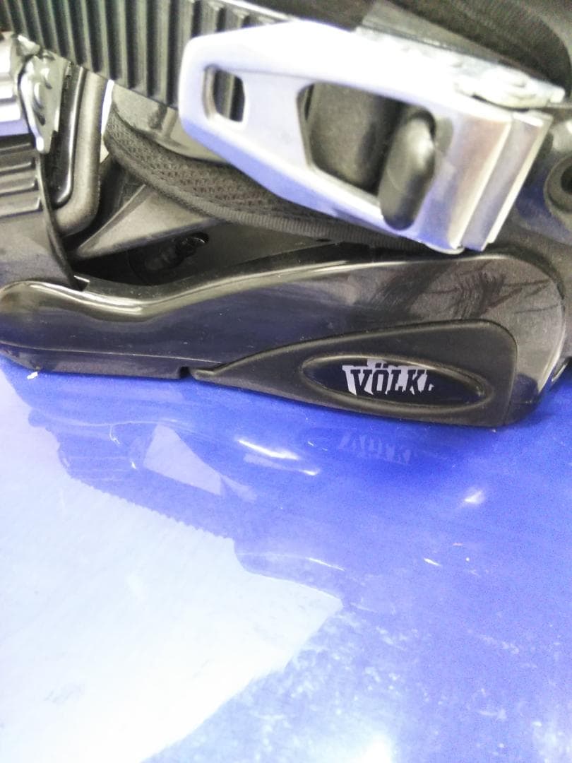 レディース ジュニア向け スノーボード3点セット ロシニョール143cm ビン付