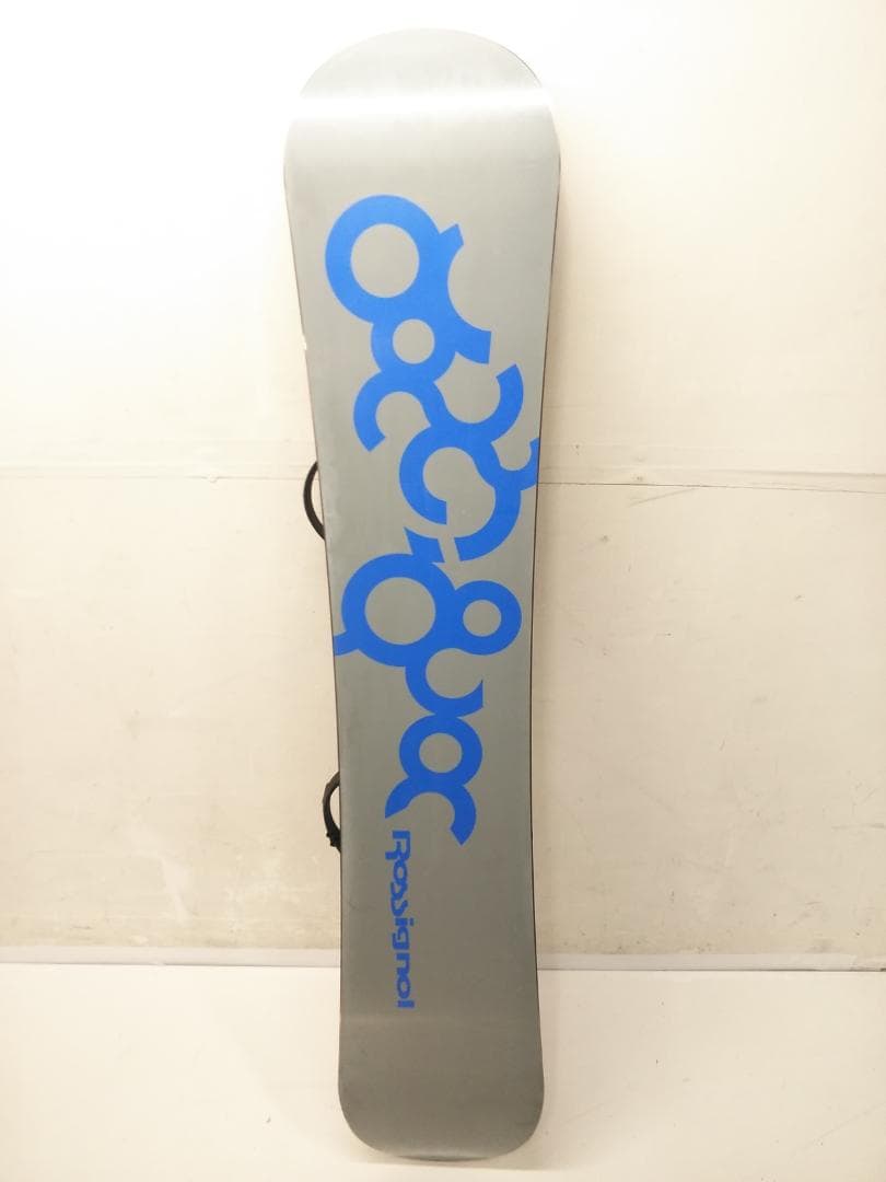 レディース ジュニア向け スノーボード3点セット ロシニョール143cm ビン付