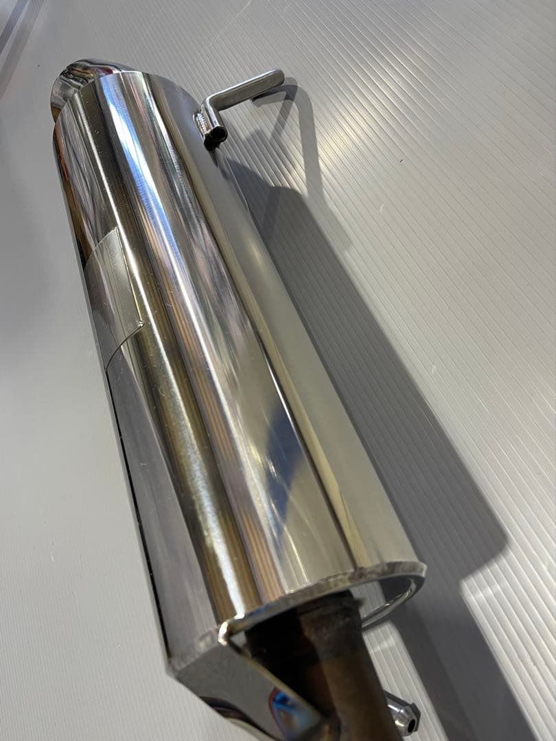 【送料込み】アピオ APIO 静香御前マフラー ジムニーJB23