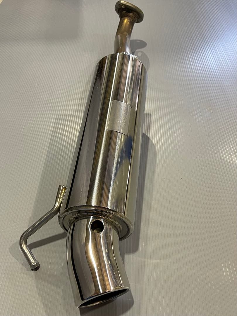 【送料込み】アピオ APIO 静香御前マフラー ジムニーJB23