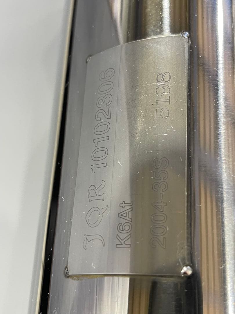 【送料込み】アピオ APIO 静香御前マフラー ジムニーJB23