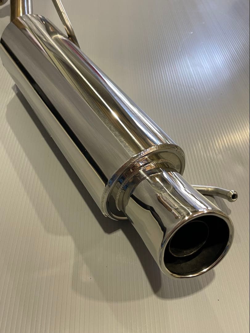 【送料込み】アピオ APIO 静香御前マフラー ジムニーJB23