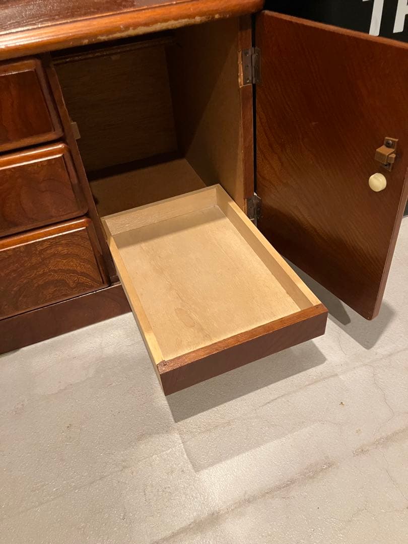 鏡台　レトロ　ジャパンヴィンテージ　昭和　ドレッサー　日本　家具　姿見鏡　化粧台