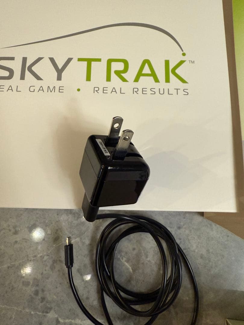 スカイトラック　ゴルフ　シュミレーター