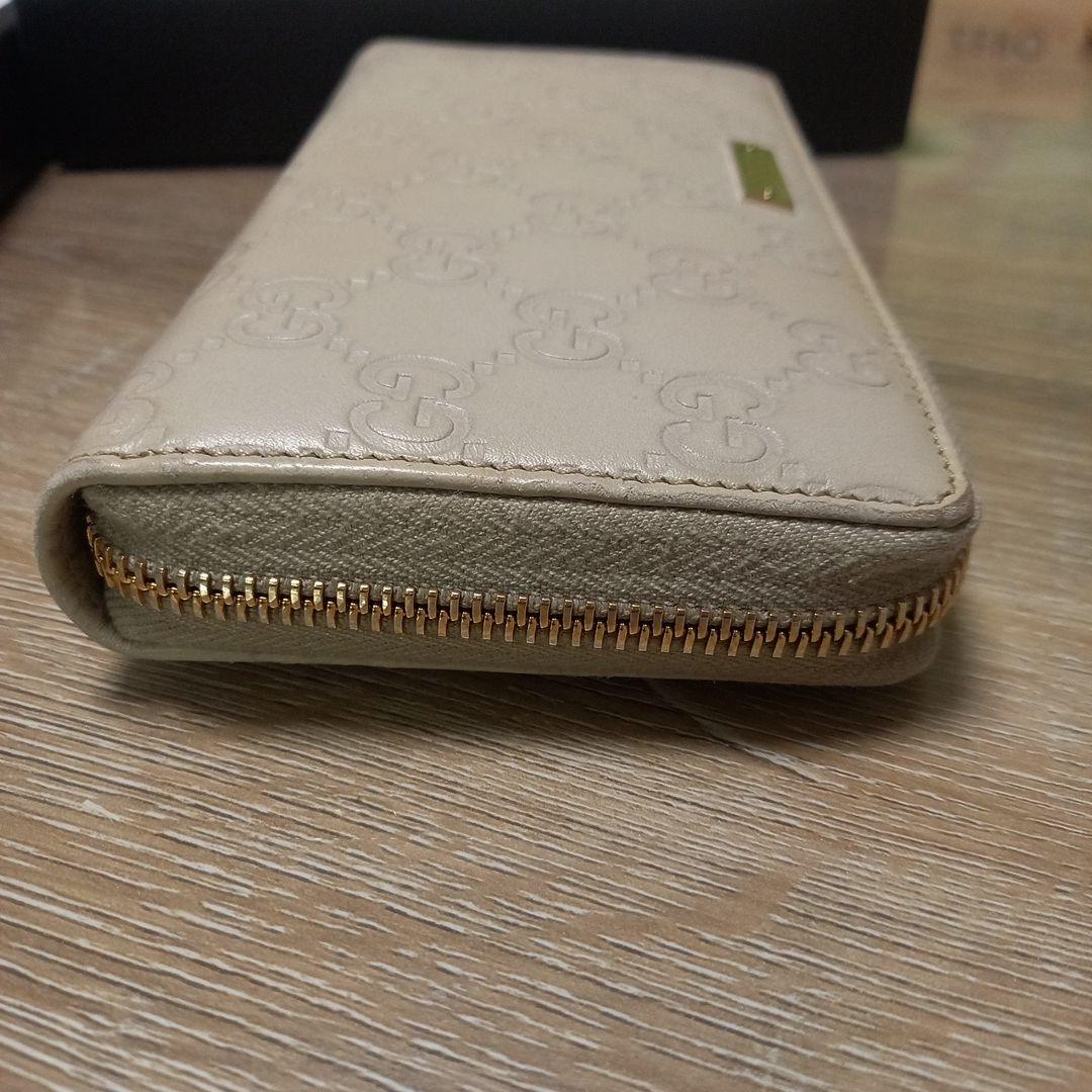 GUCCI グッチ　ラウンド　長財布