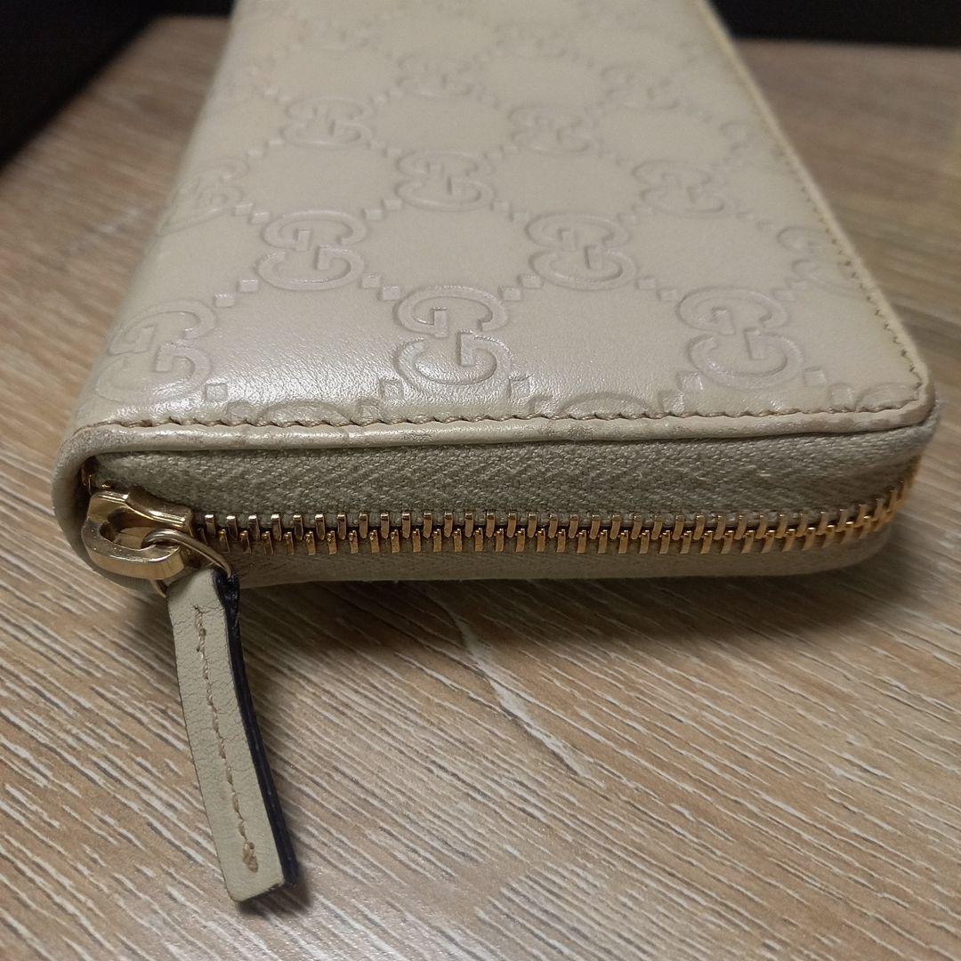 GUCCI グッチ　ラウンド　長財布