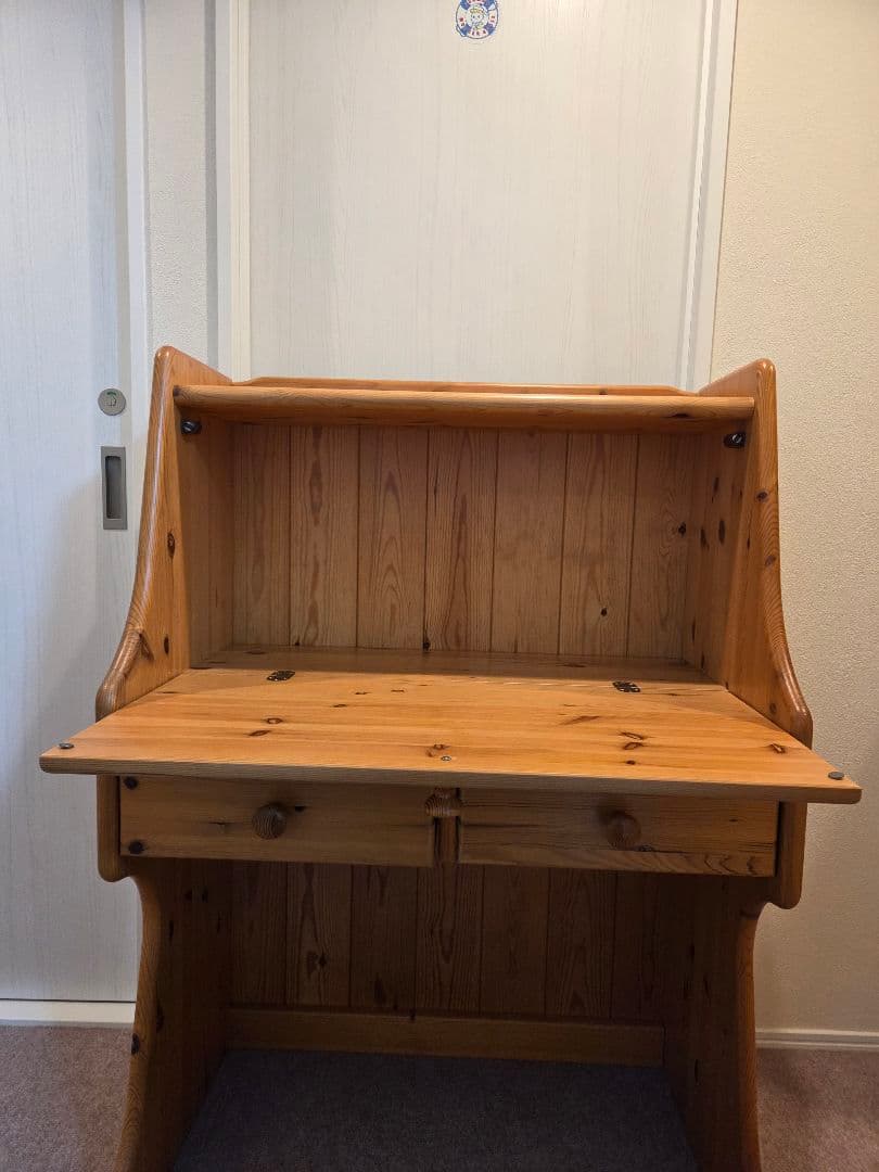 た*ら様 ライティングビューロ レトロ家具