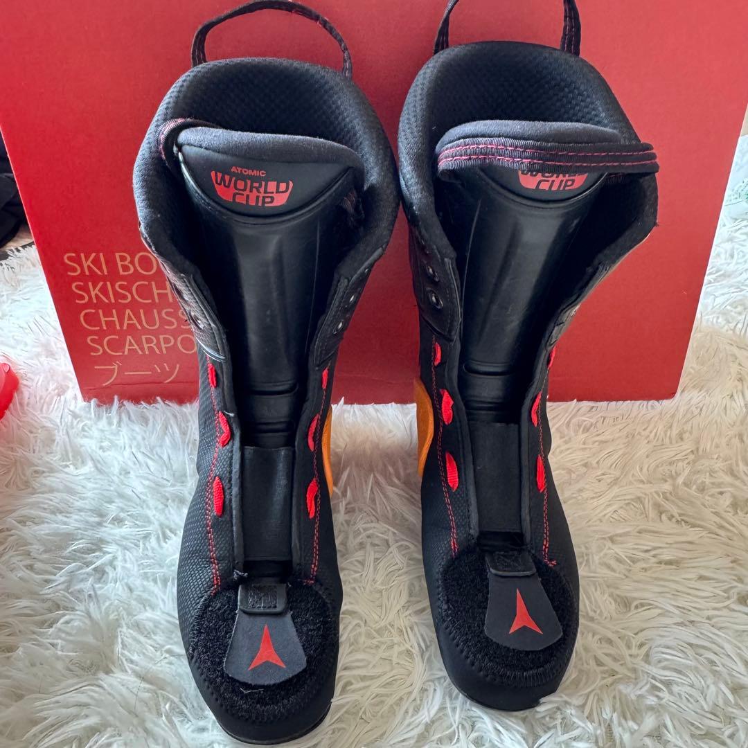 アトミック レッドスターTI130 21/22シーズン