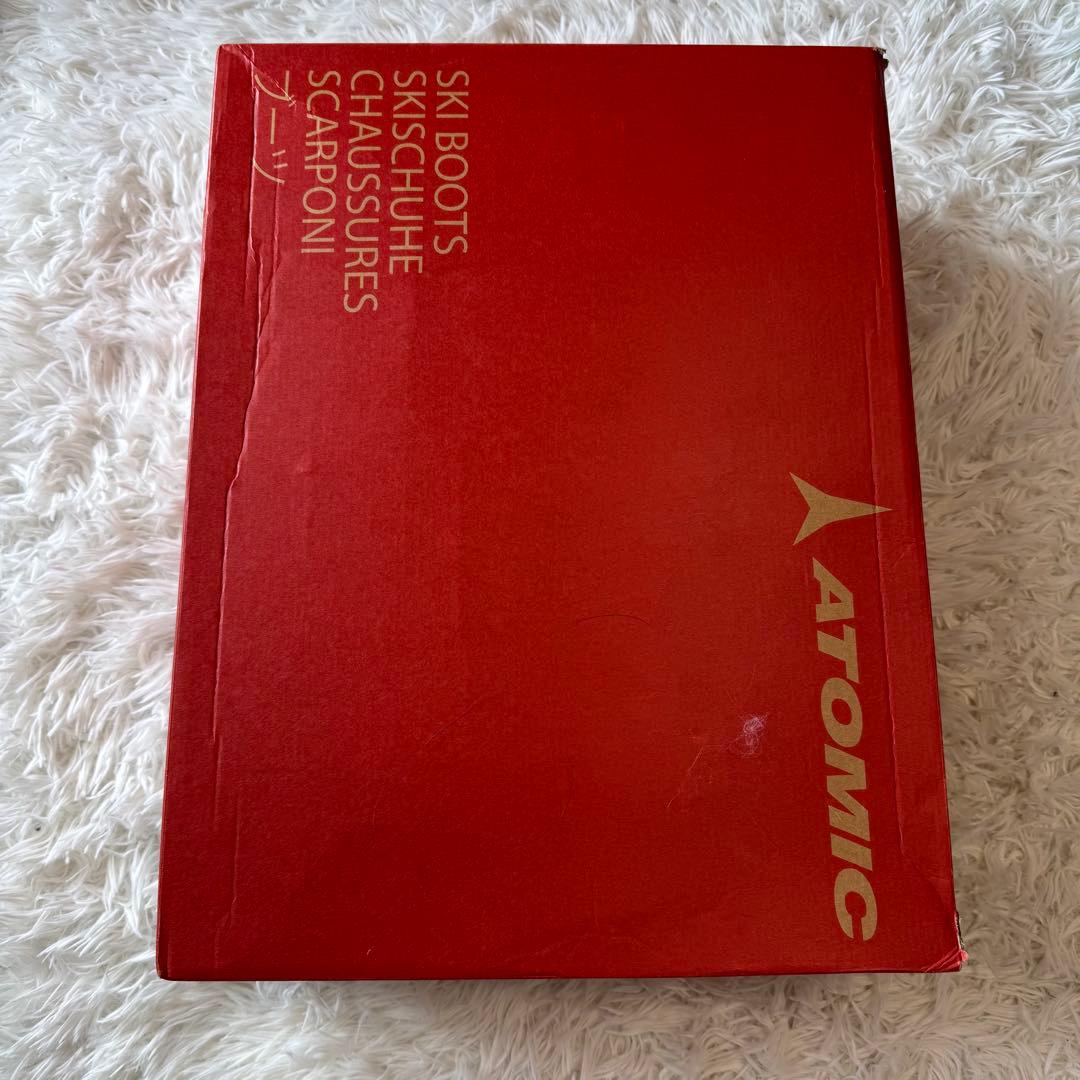 アトミック レッドスターTI130 21/22シーズン