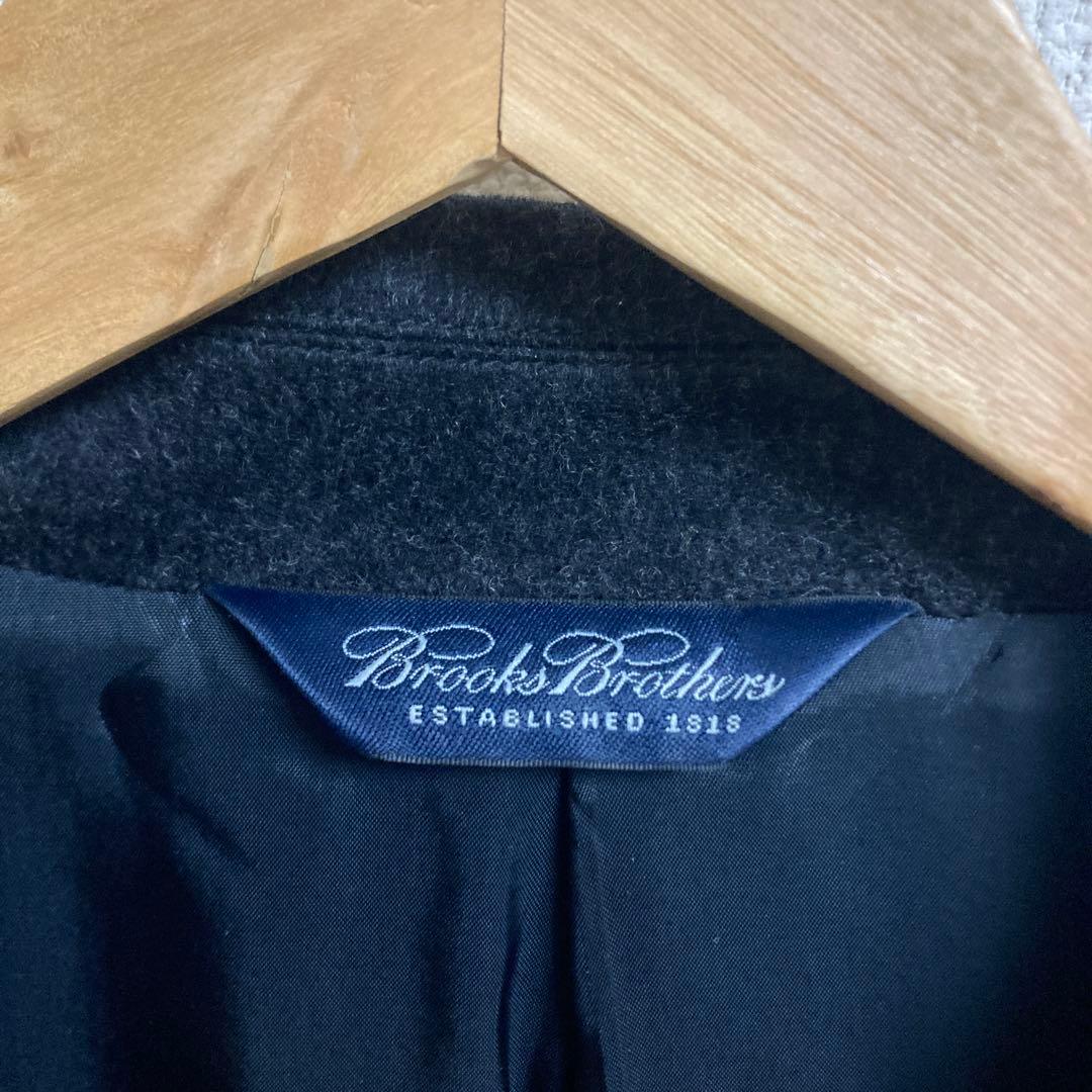 ブルックスブラザーズ　ウール／カシミヤコート