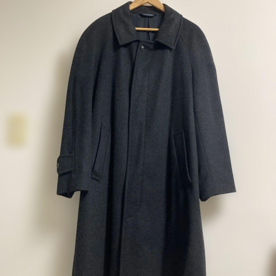 ブルックスブラザーズ　ウール／カシミヤコート