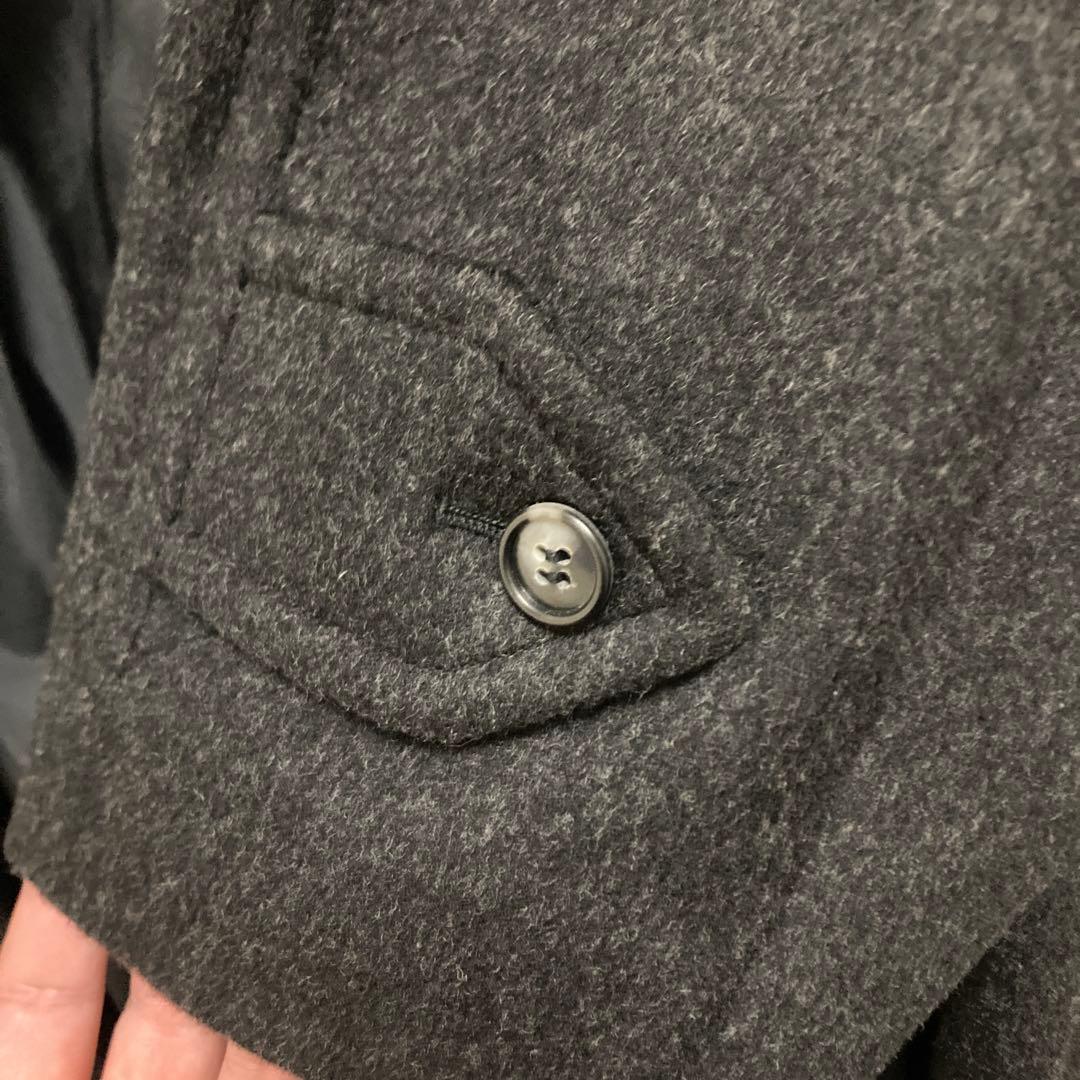 ブルックスブラザーズ　ウール／カシミヤコート