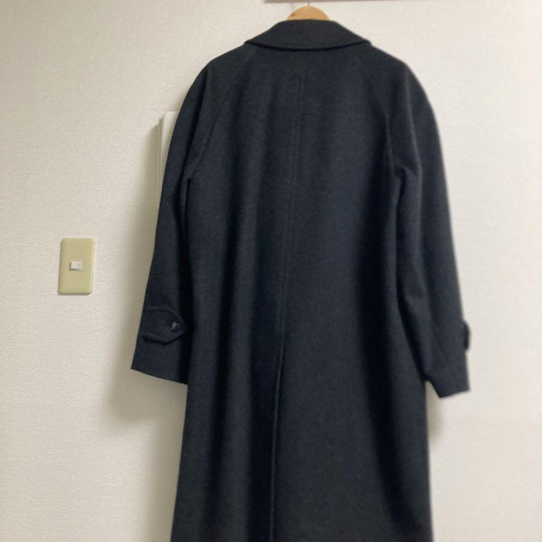 ブルックスブラザーズ　ウール／カシミヤコート