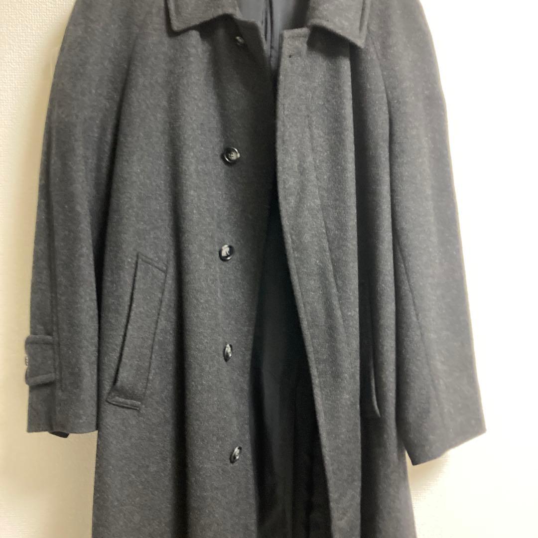 ブルックスブラザーズ　ウール／カシミヤコート