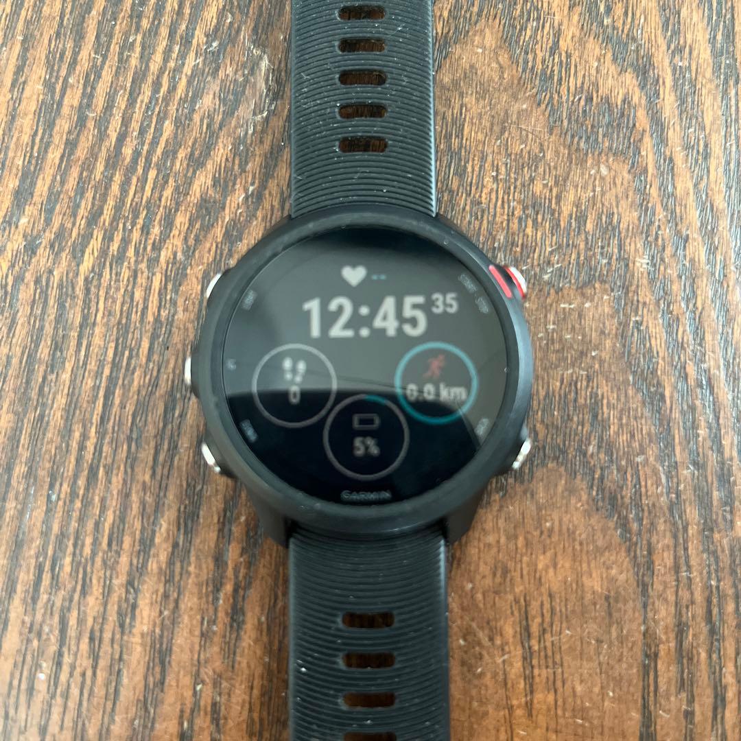 時計 Garmin245music