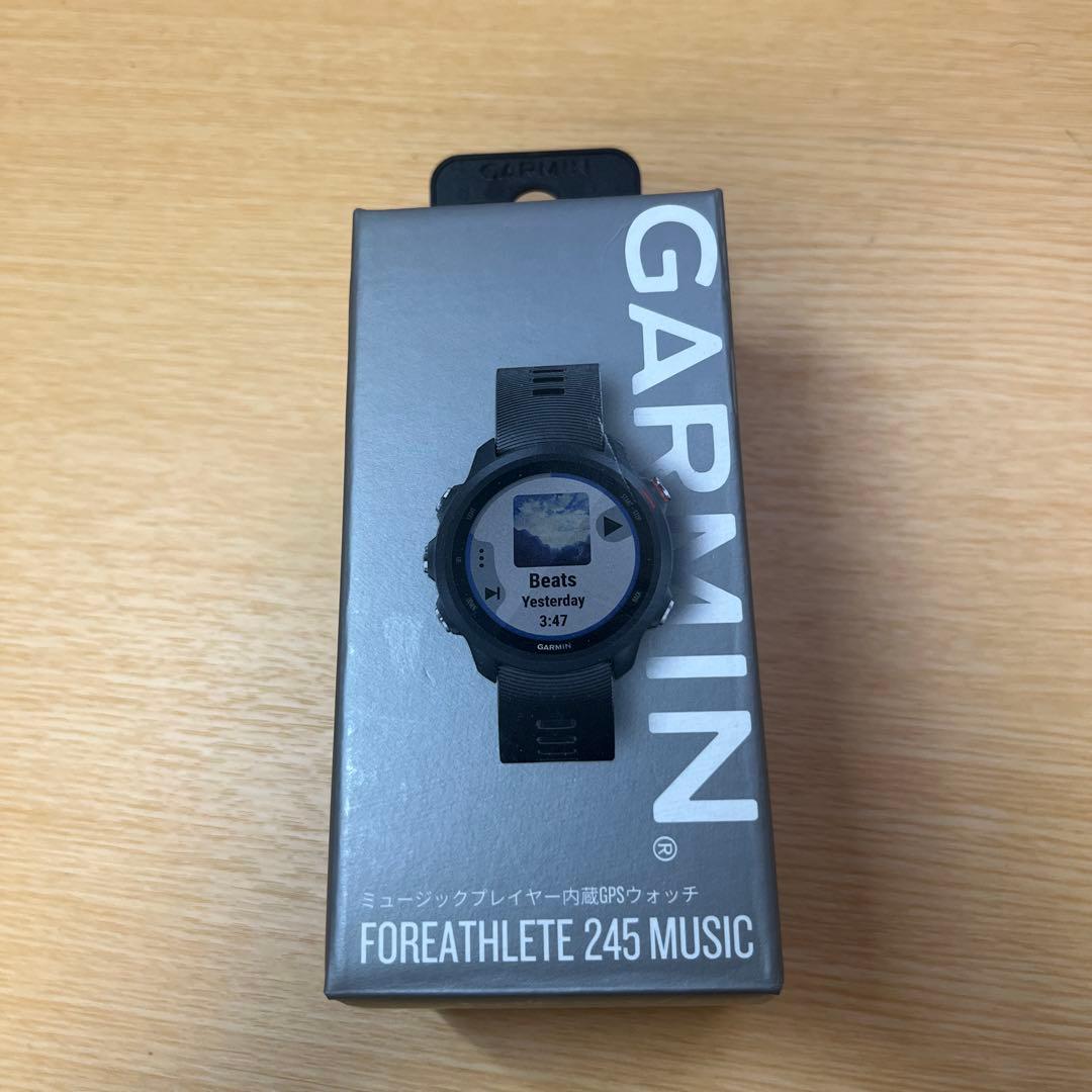 時計 Garmin245music