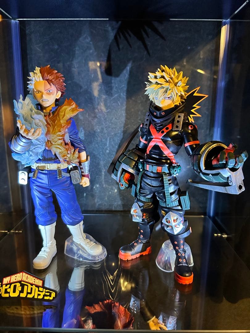 S*U様 ①僕のヒーローアカデミア　1番くじ　セット販売