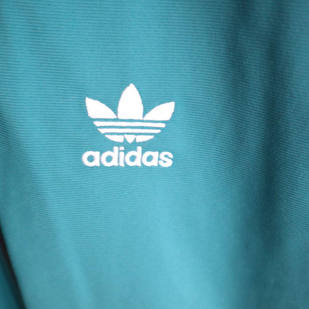 新品　緑　adidas originals FIREBIRD TRACK XL