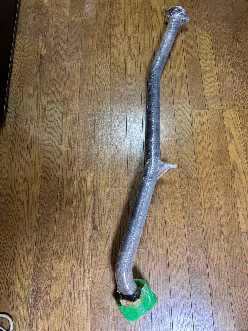 マークⅡ様z33 砲弾デュアル　センターパイプ&リアマフラーセット