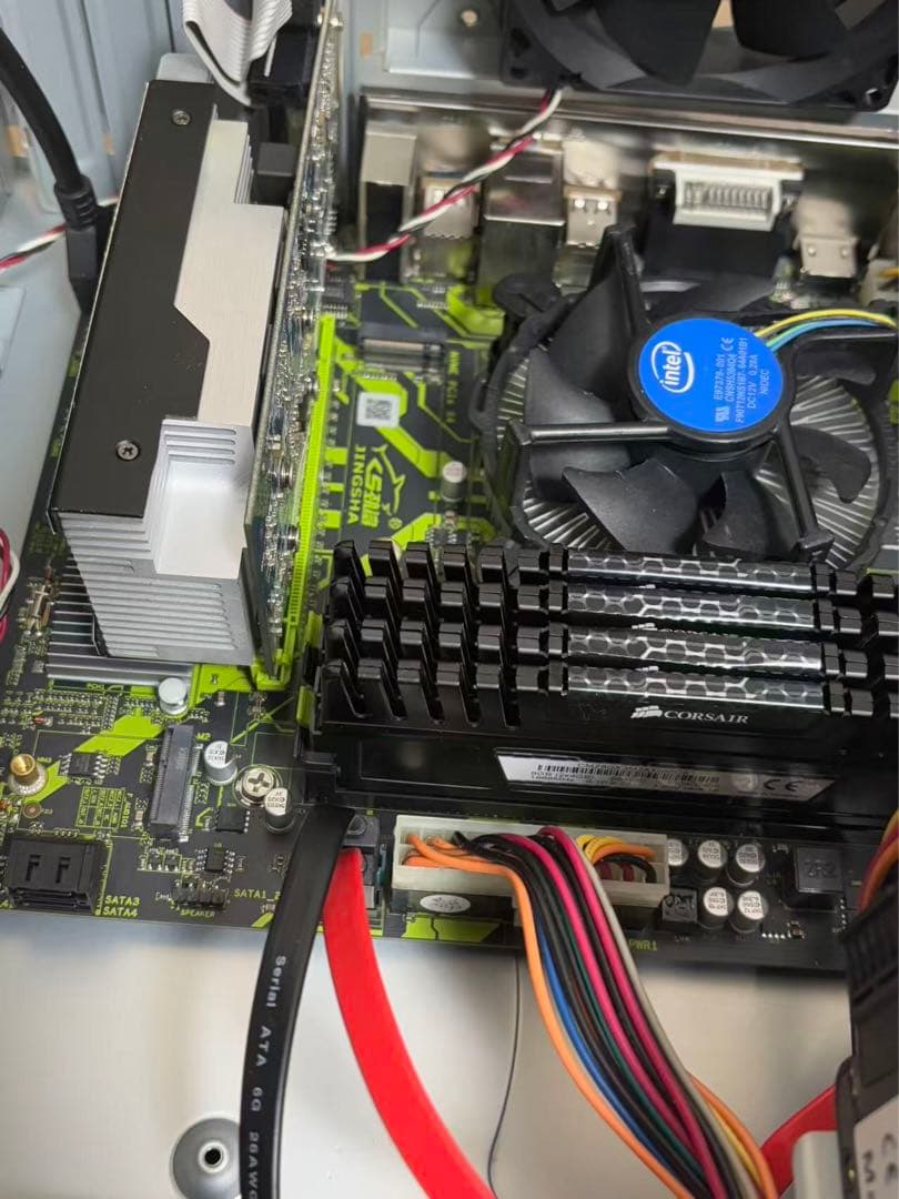 デスクトップPC/i7/SSD240/16GB/Office/Windows11