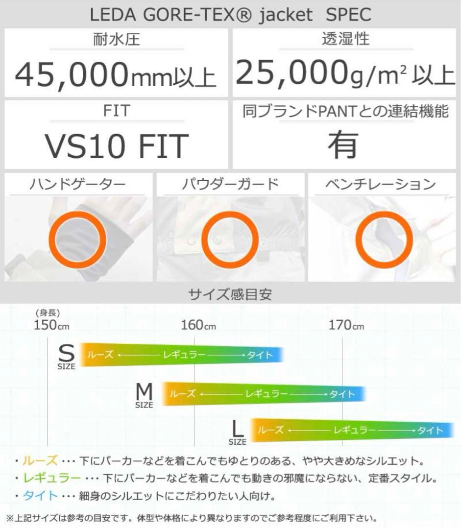 VOLCOM ボルコム　 スノーボード ジャケット レディース