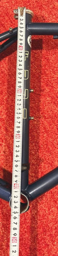 FUJI STRATOS R 700C クロモリフレーム