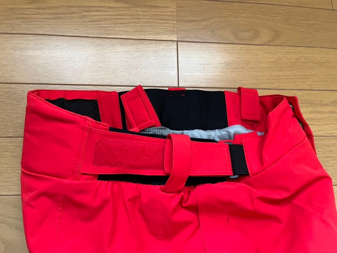 スキー ROSSIGNOL ASIAN FIT DEMO JACKET/PANS M