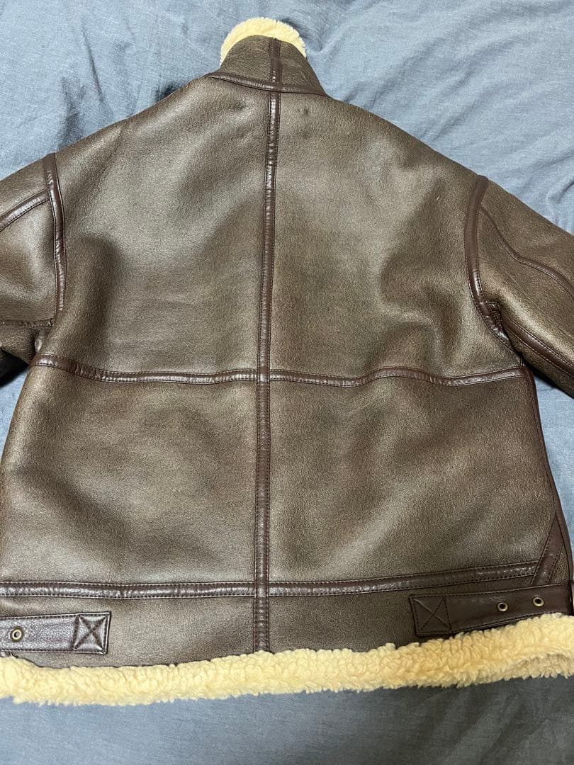 トゥデイフル　フライトジャケット36