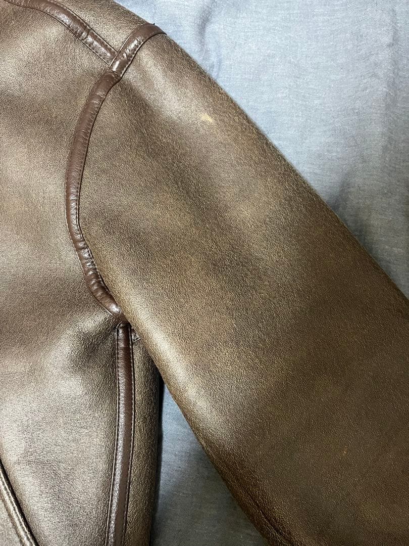 トゥデイフル　フライトジャケット36