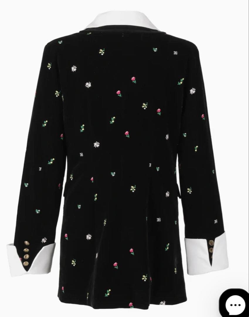 【即日発送】正規品B. STARRY JACKET DRESS