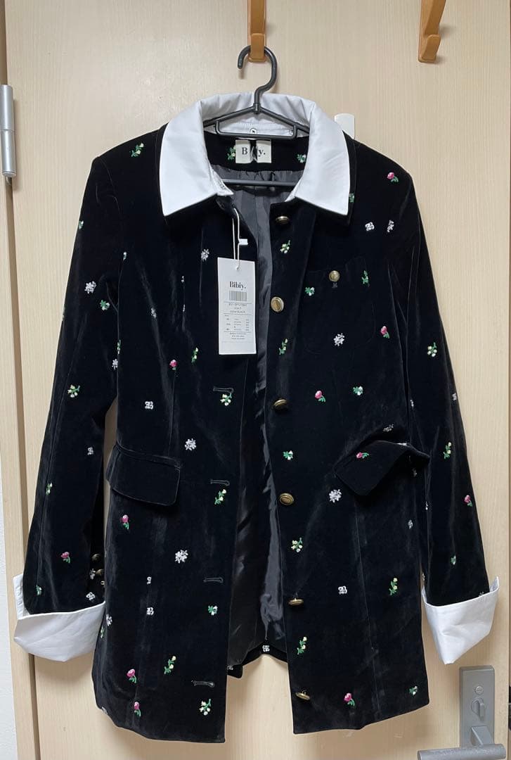 【即日発送】正規品B. STARRY JACKET DRESS