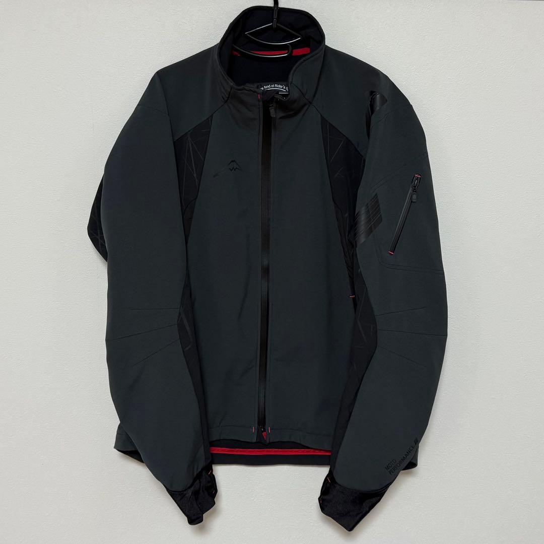 KUSHITANI ミッドジャケット