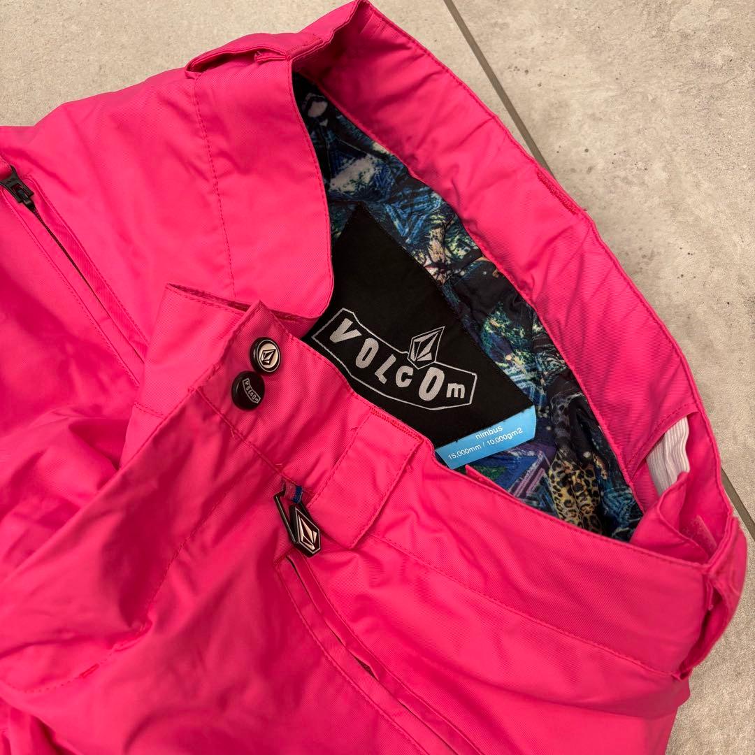 Volcom ボルコム スノーボードウェア 女性用 Sサイズ