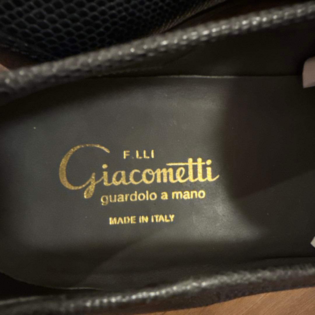 ジャコメッティ　メンズ