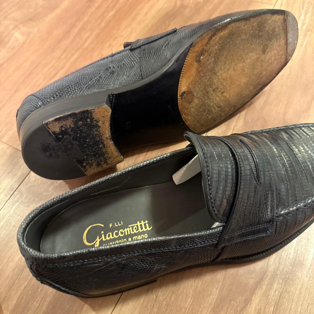 ジャコメッティ　メンズ