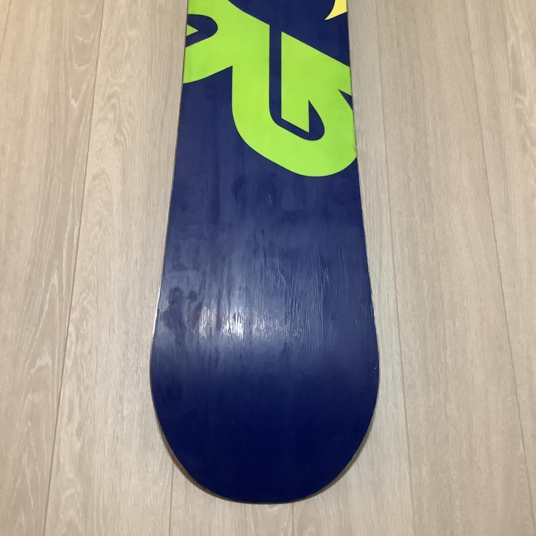 023バートンBURTON 152cm メンズスノーボードセット初心者グラトリ