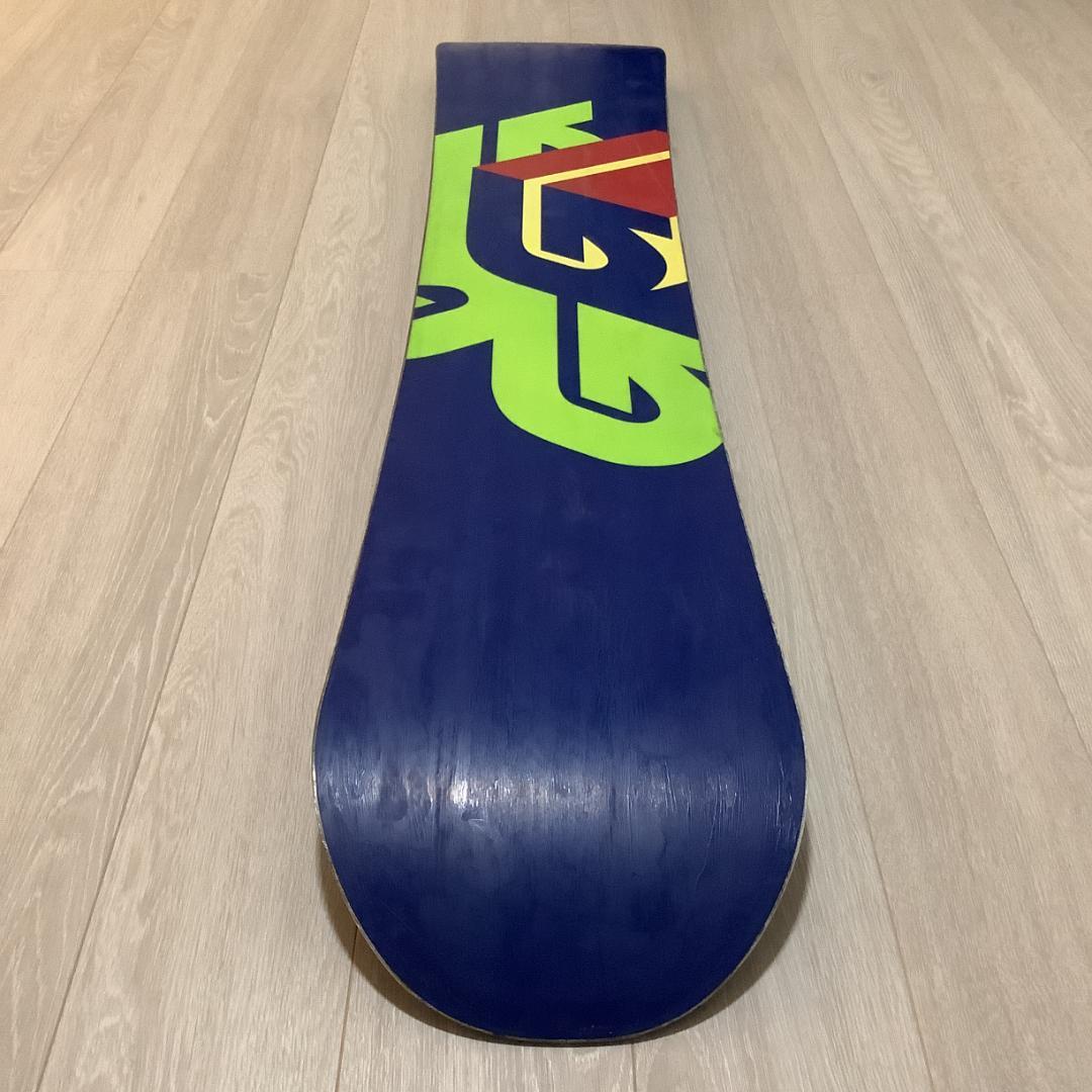 023バートンBURTON 152cm メンズスノーボードセット初心者グラトリ