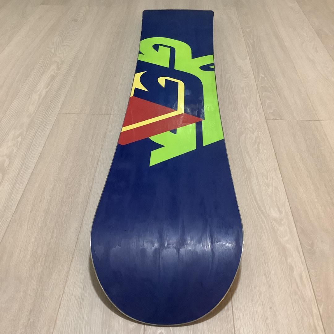 023バートンBURTON 152cm メンズスノーボードセット初心者グラトリ