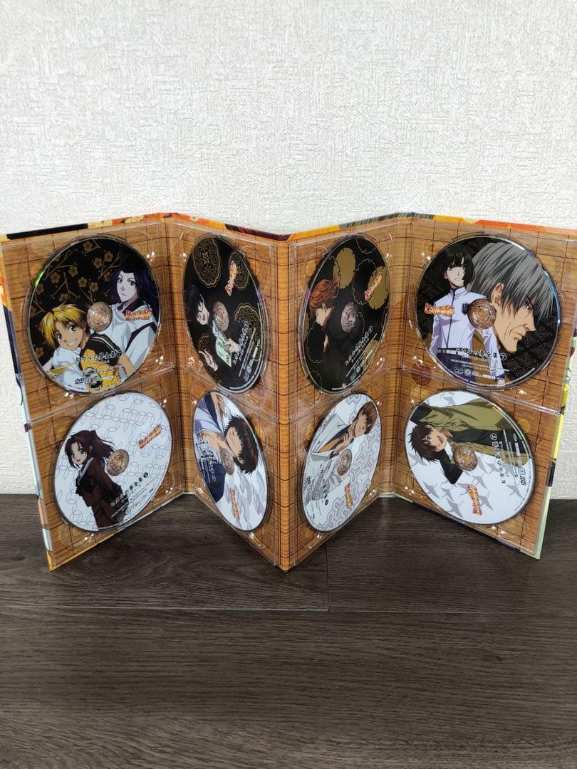 ヒカルの碁　全集　DVD-BOX