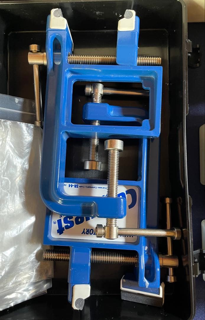 Conquest・ToKo スキー板チューニングパーツまとめて◆ほとんど未使用品