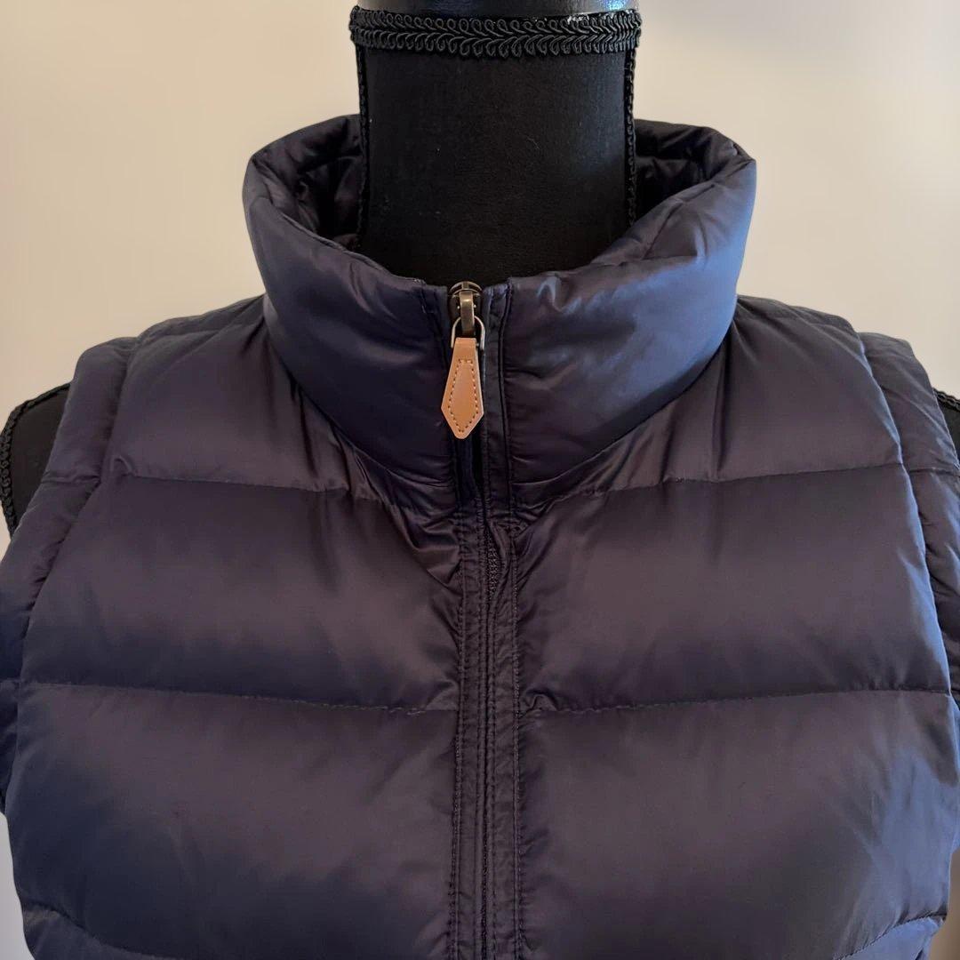 Paul Stuartゴルフ　ツーウェイダウンジャケット&巻きスカート