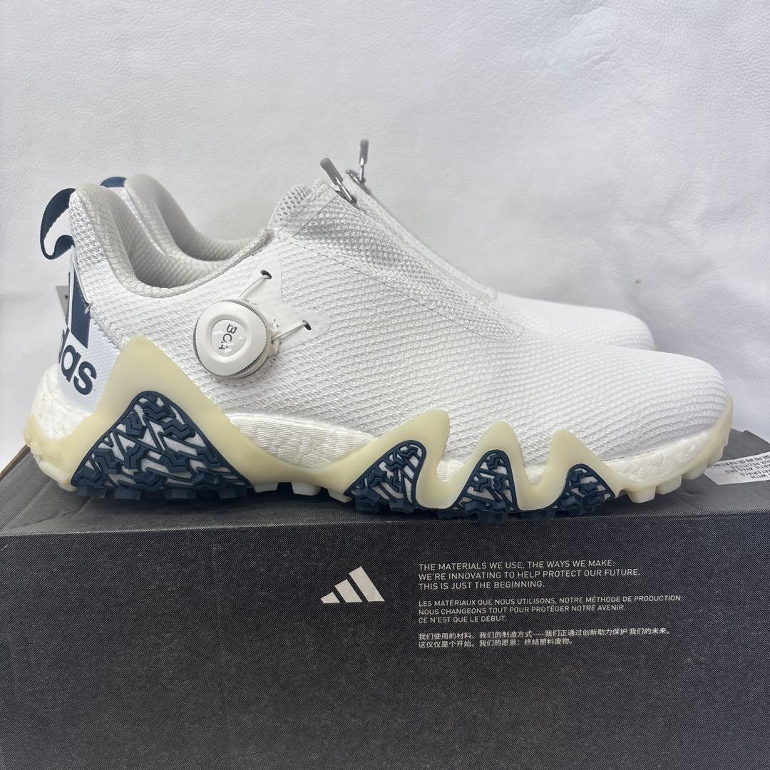T*a様 adidas CODECHAOS 22 BOA ゴルフシューズ GX3