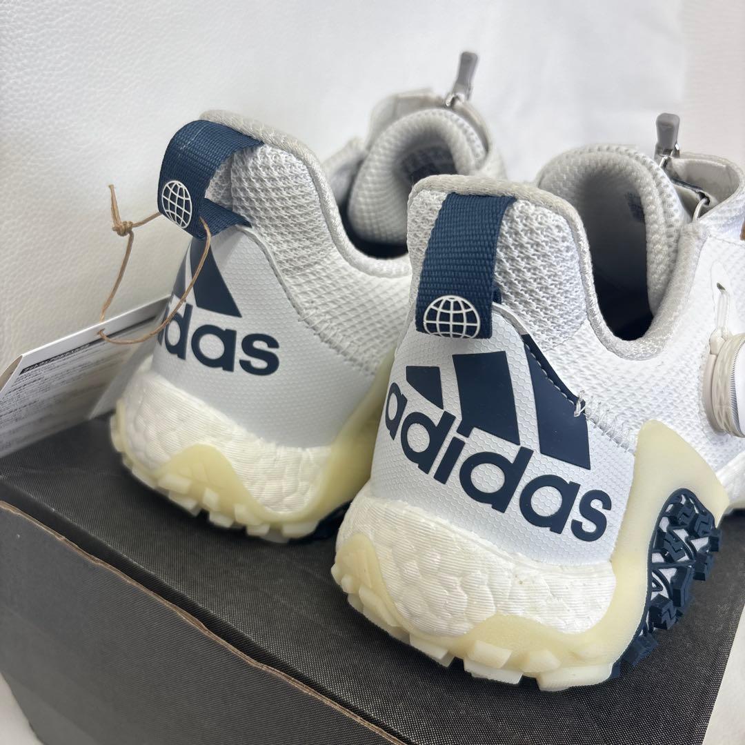 T*a様 adidas CODECHAOS 22 BOA ゴルフシューズ GX3